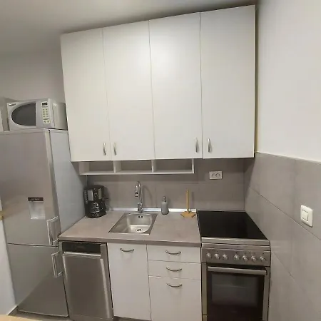 Marko Apartment Fazana